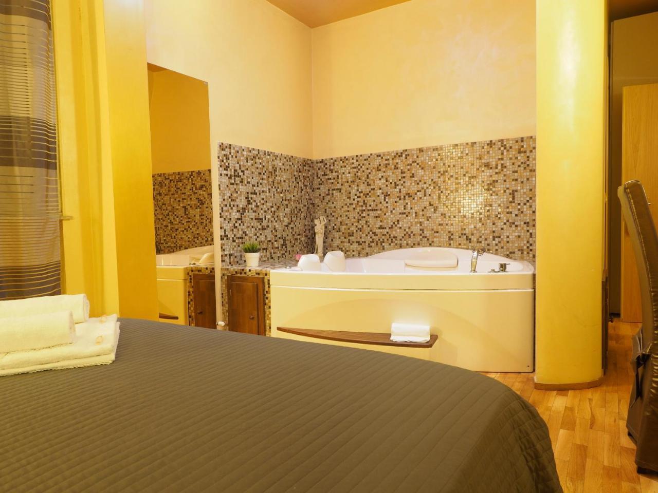 Apartment St. Peter Luxury Rom